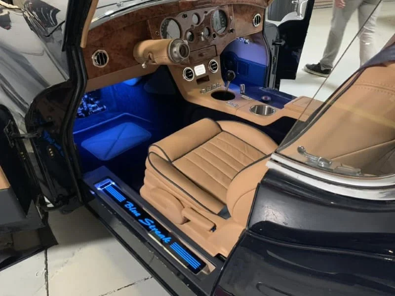 Center Console