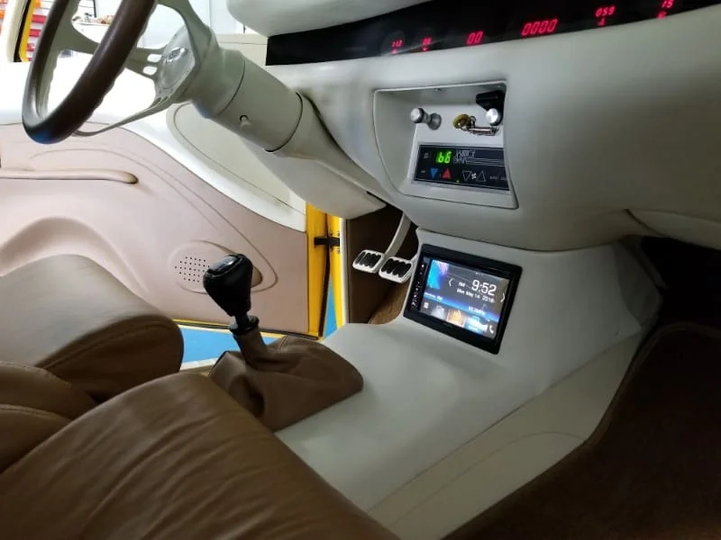 Center Console