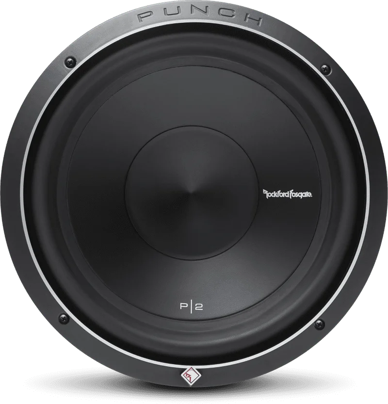 Rockford Fosgate P2D2-12