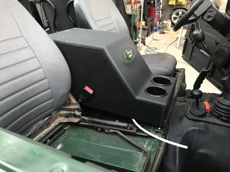 Center Console