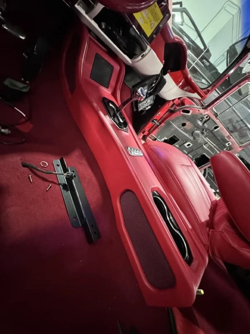 Center Console