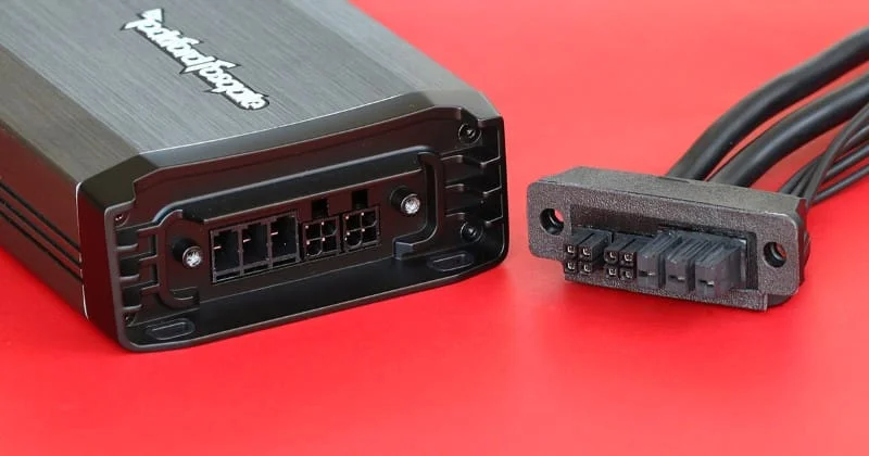 Rockford Fosgate M5-800X4