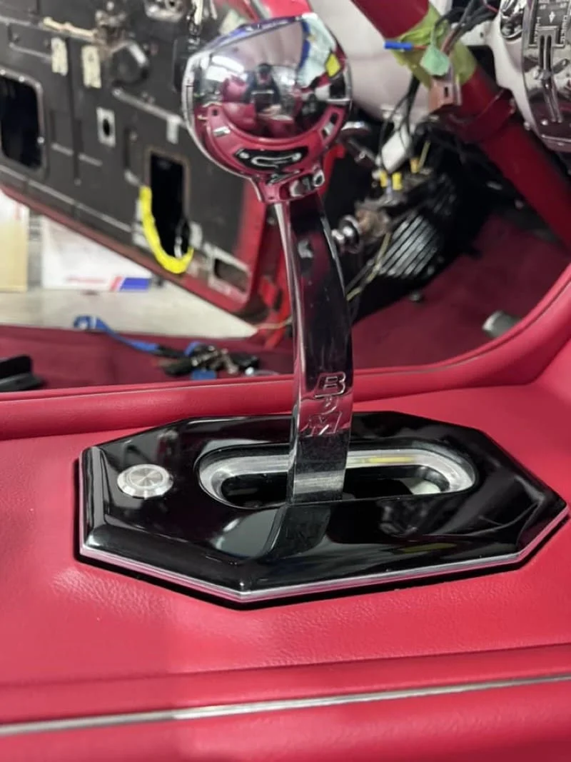 Center Console
