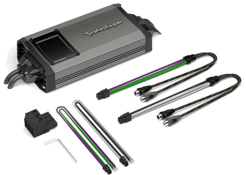 Rockford Fosgate M5-800X4
