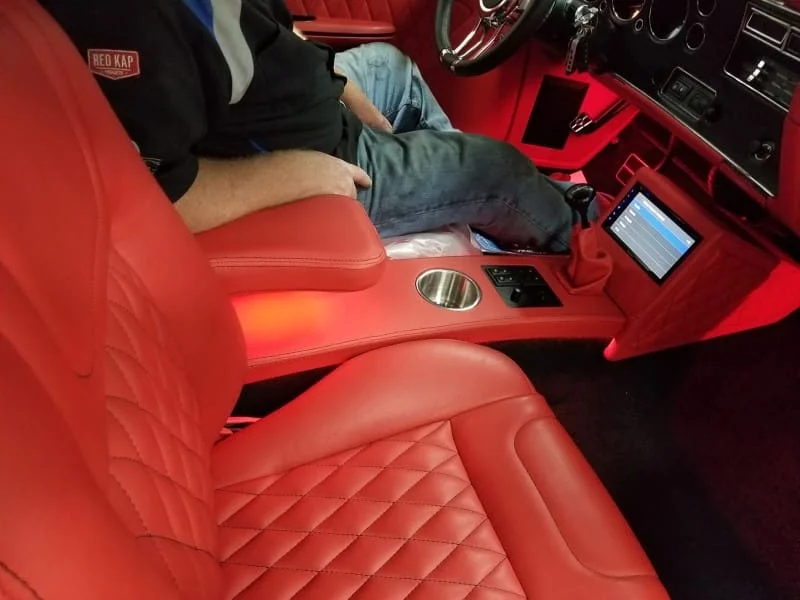 Center Console