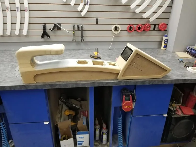 Center Console