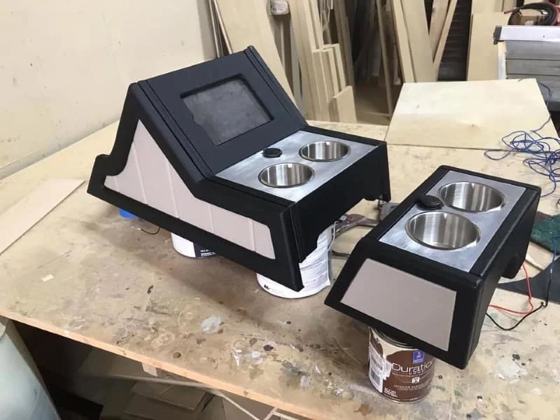Center Console