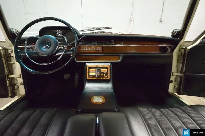 Center Console