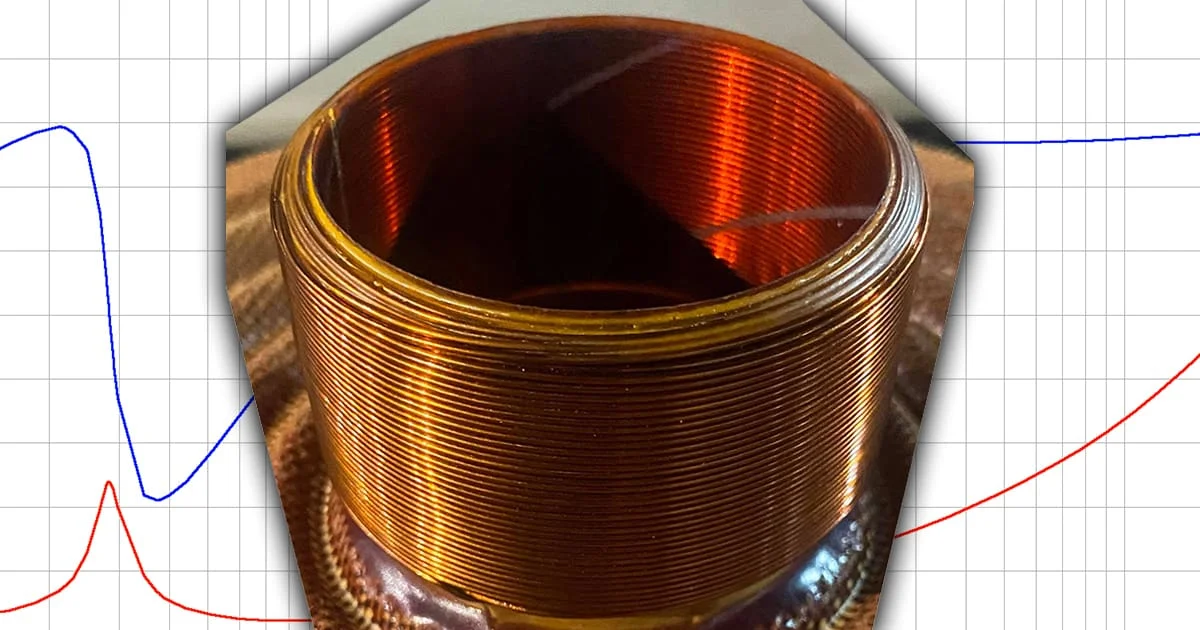 Speaker Inductance