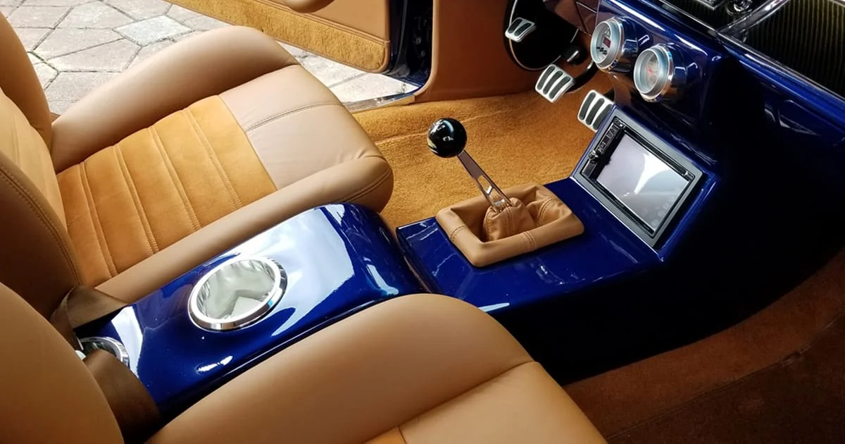 Center Console