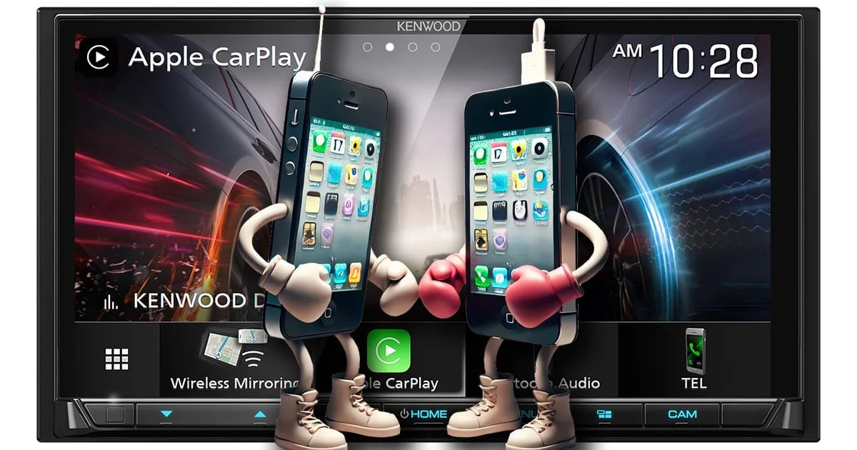 Wired CarPlay Sound Quality