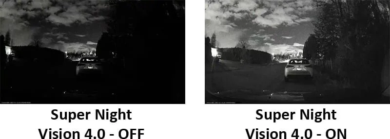 Thinkware U3000 Dash Cam