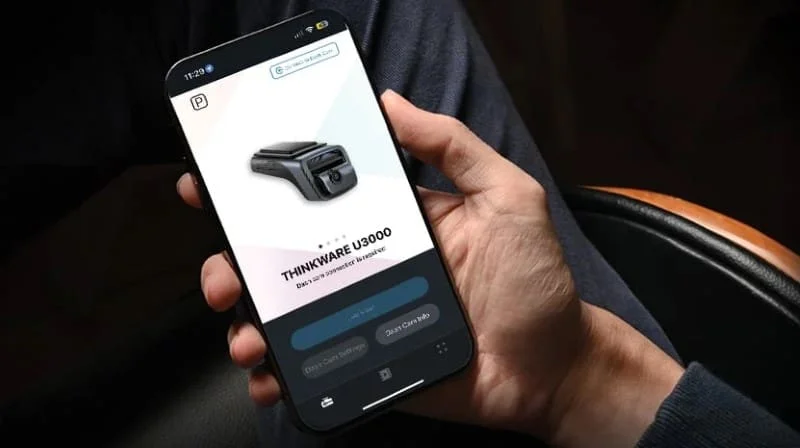 Thinkware U3000 Dash Cam