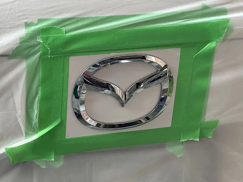 badge blackout
