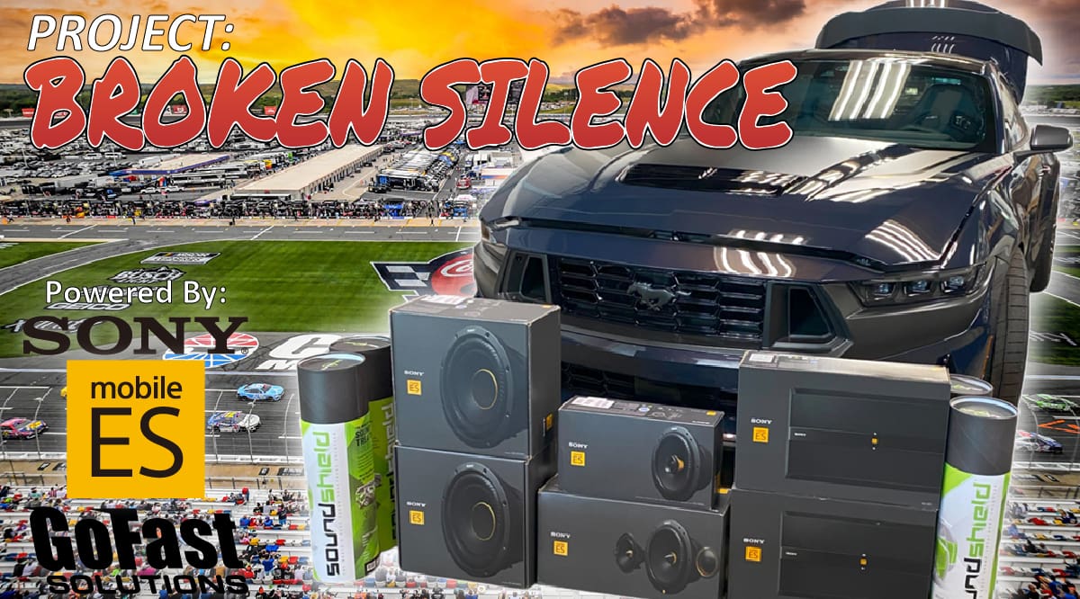 Project Broken Silence Part 1 The Introduction