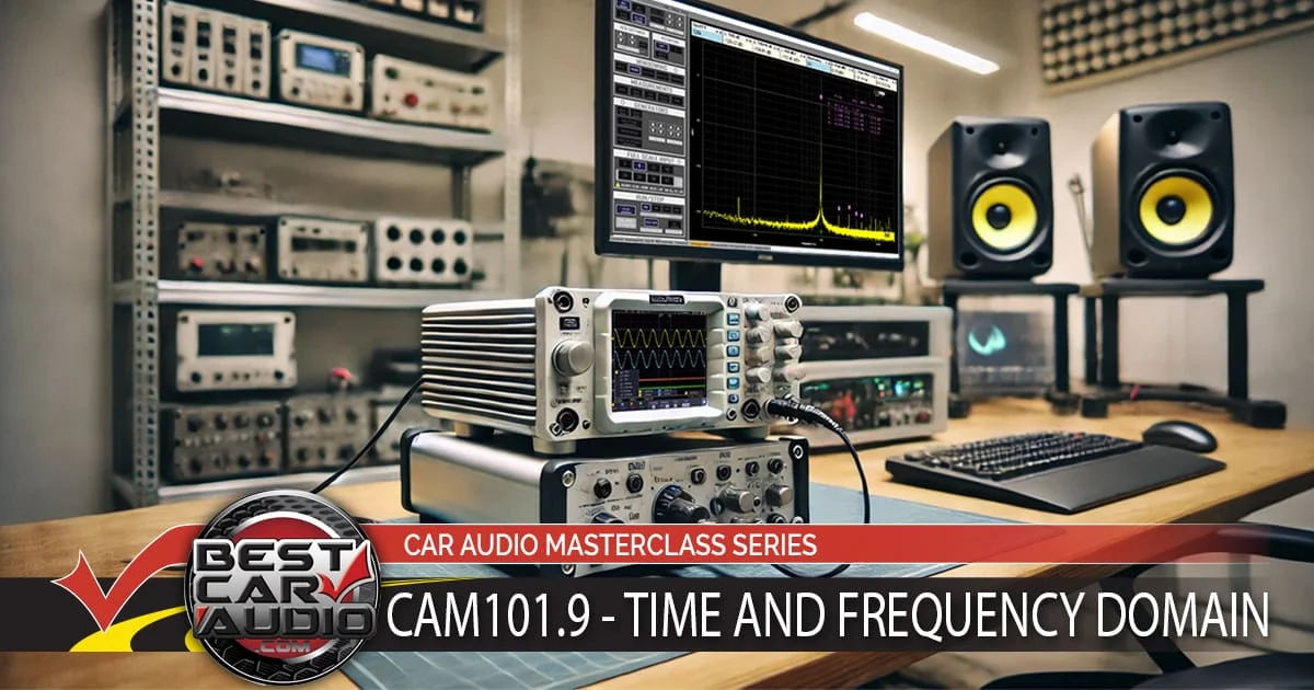 Audio Signal Measurement