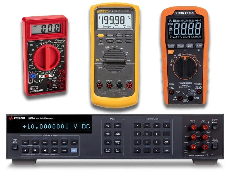 Digital Multimeter