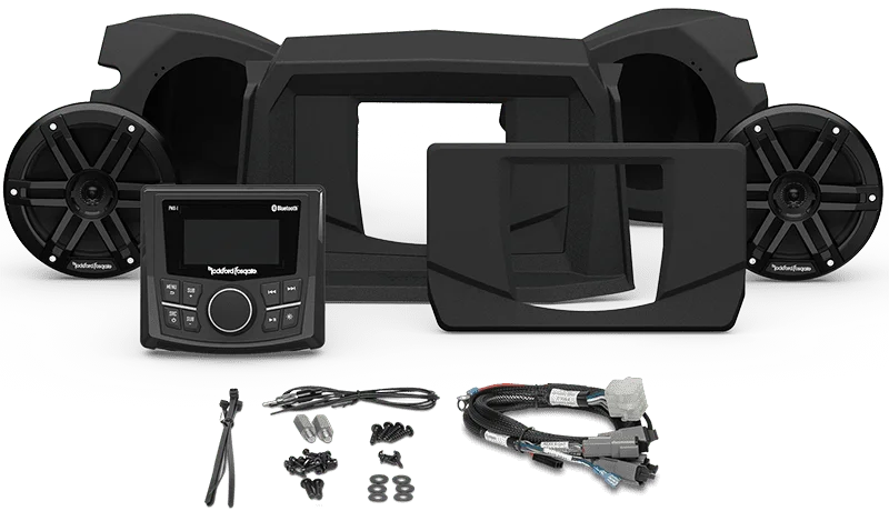 Rockford Fosgate PMX-1