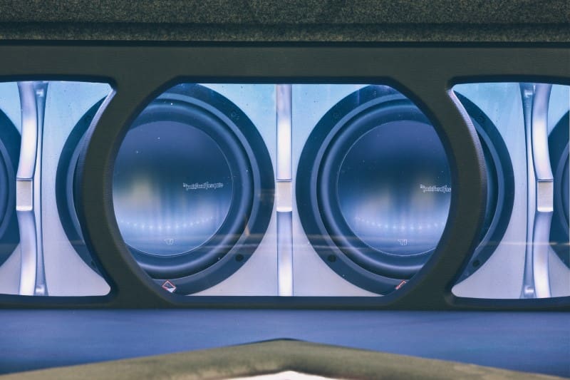 Sub Amp