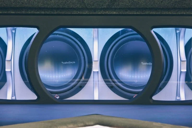 Sub Amp