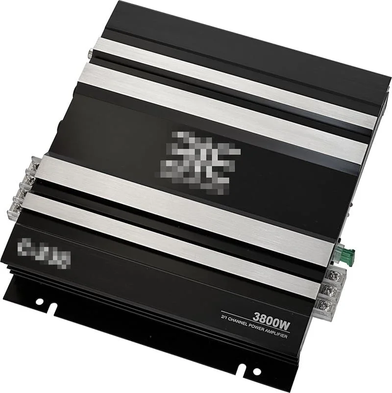 Sub Amp