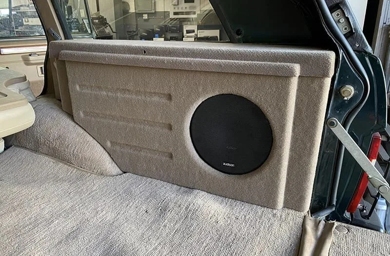 DIY Car Audio