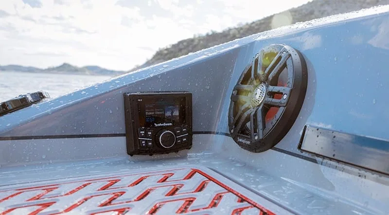 Rockford Fosgate PMX-3