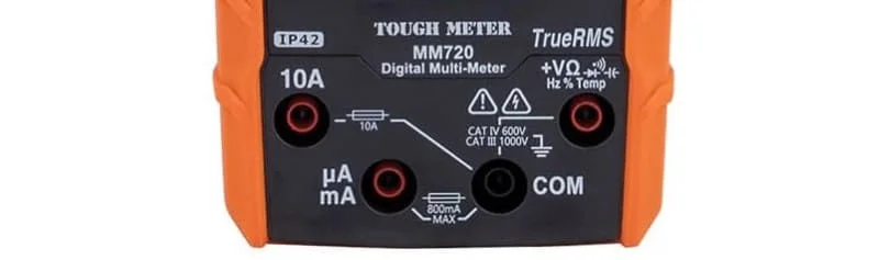Digital Multimeter
