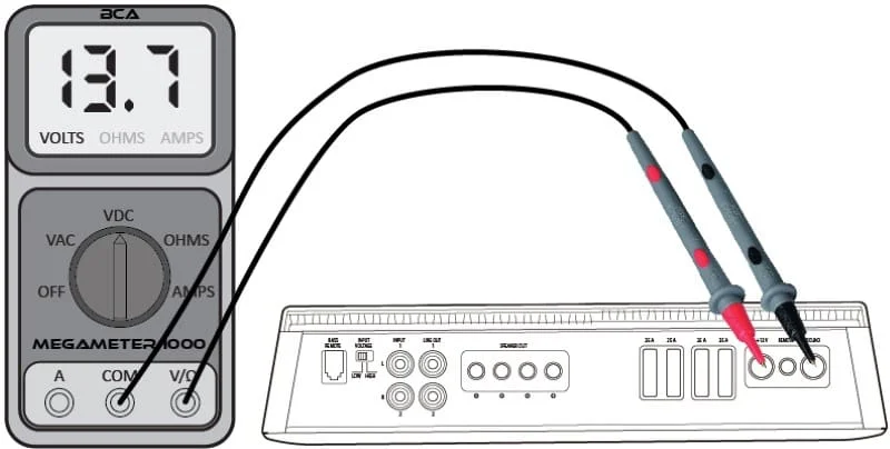 Digital Multimeter