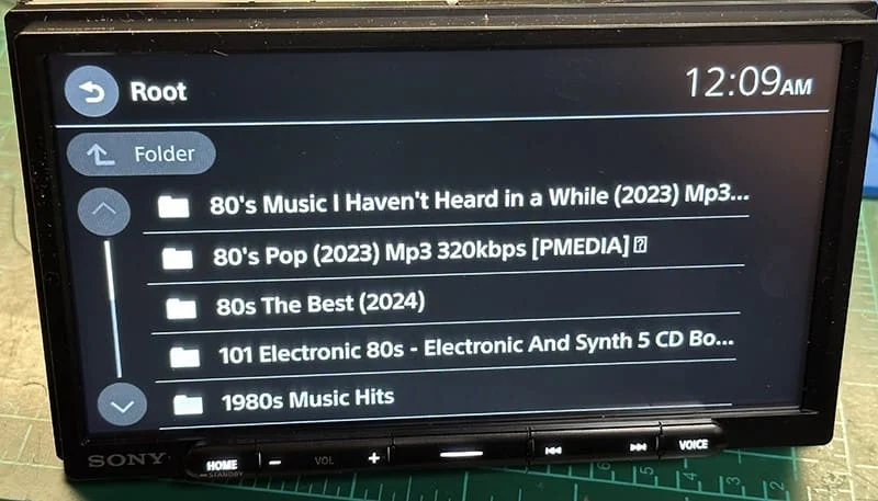 Music Collection
