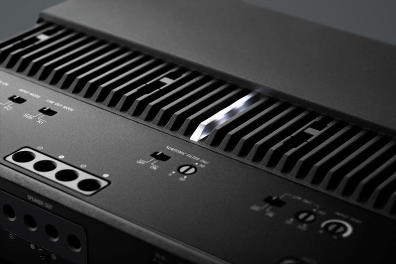 Sub Amp