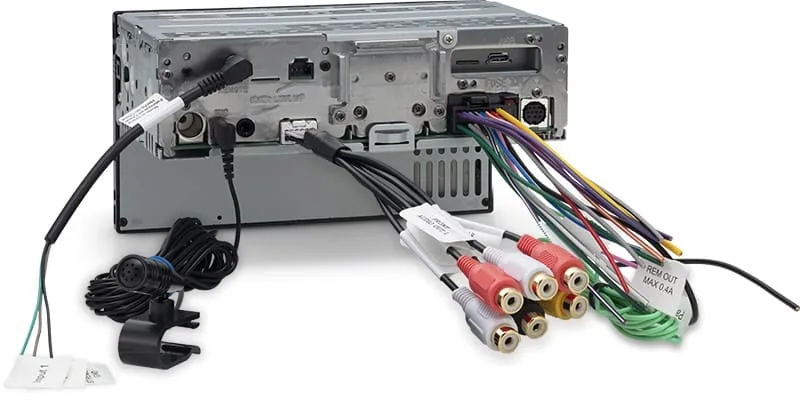 Sony XAV-AX3700