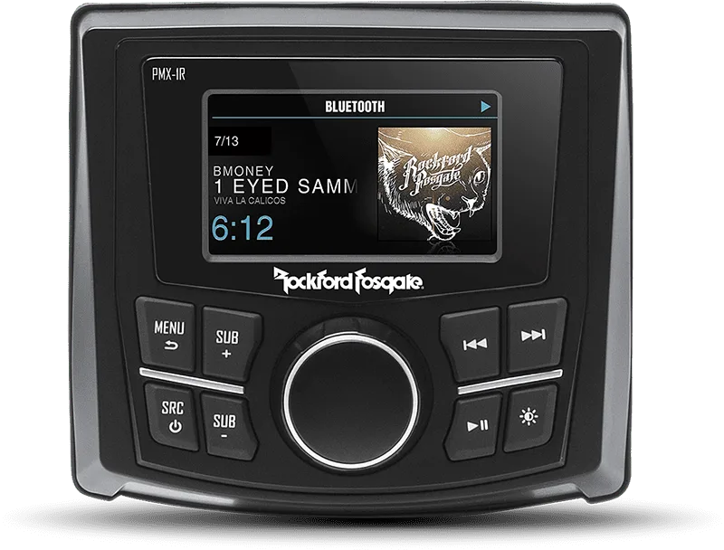 Rockford Fosgate PMX-1R