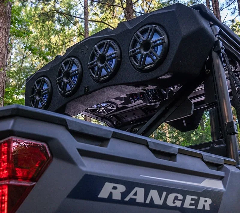 Rockford Fosgate PMX-BTUR