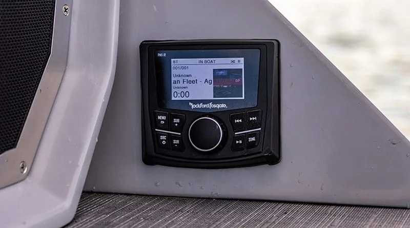 Rockford Fosgate PMX-1R