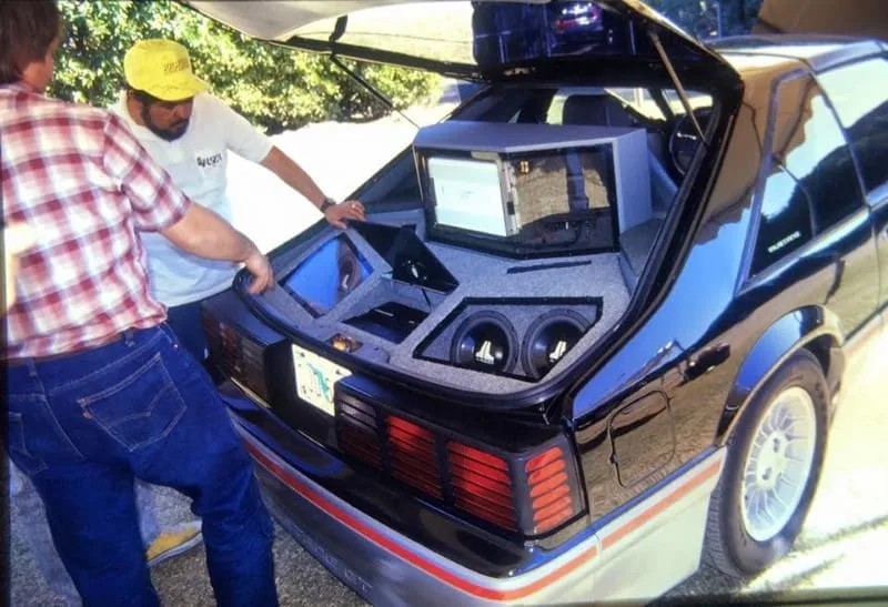 One-Amp Car Audio