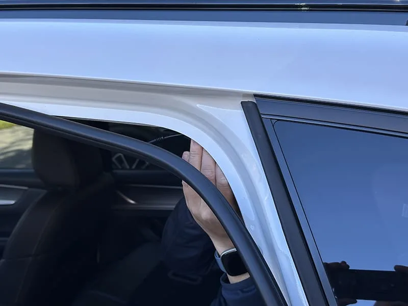 Dash Camera Installation