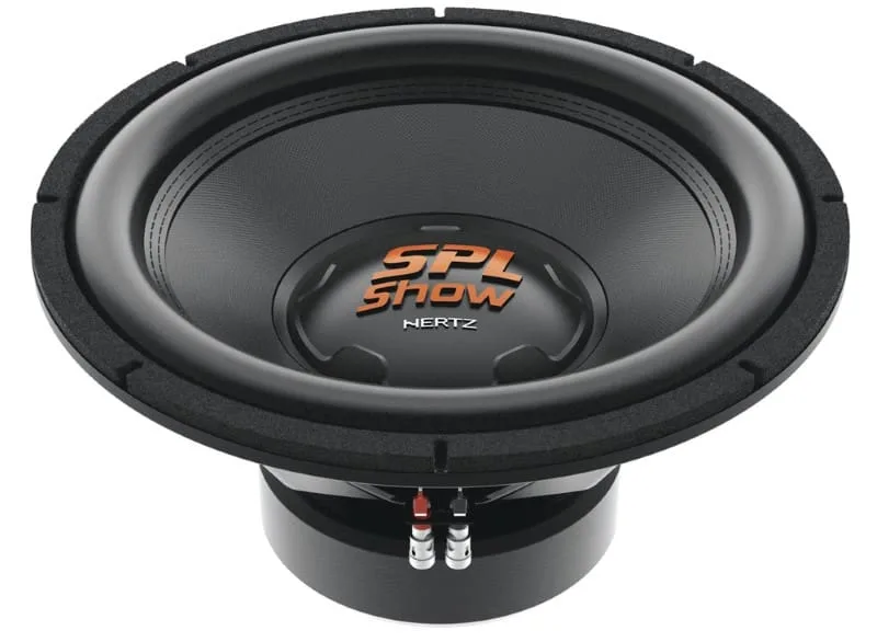 Subwoofer Underpowering
