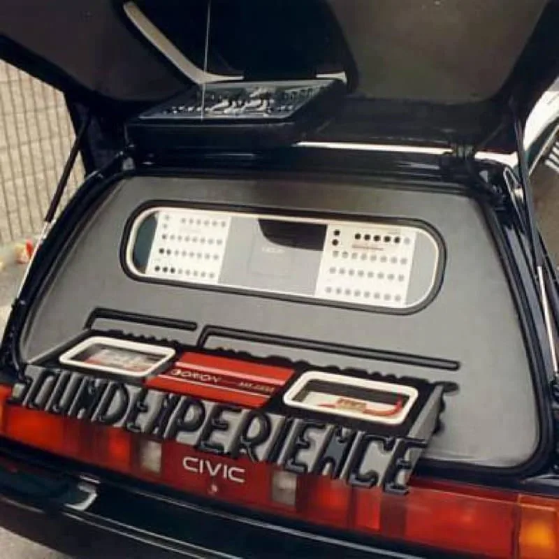 One-Amp Car Audio