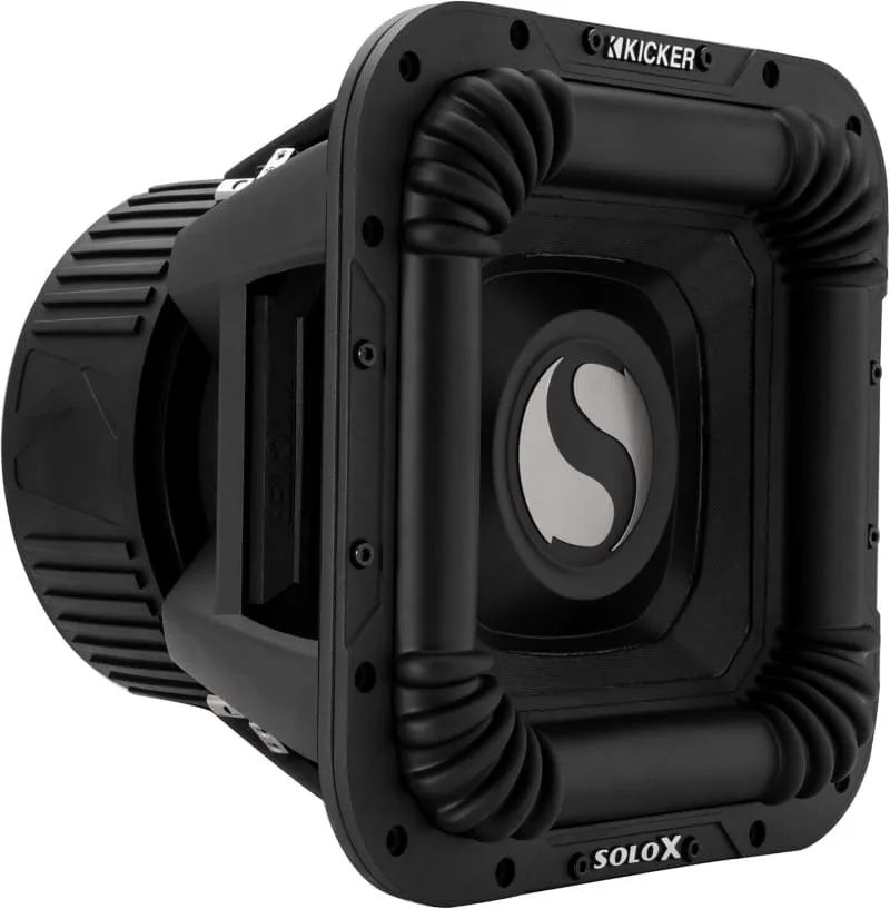 Subwoofer Underpowering