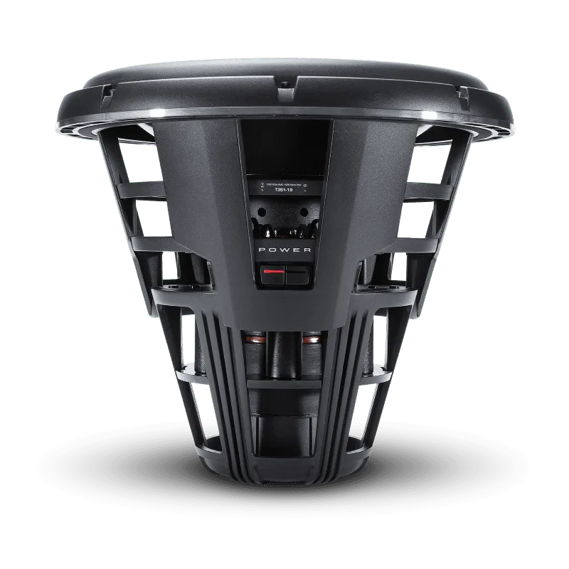 Subwoofer Underpowering
