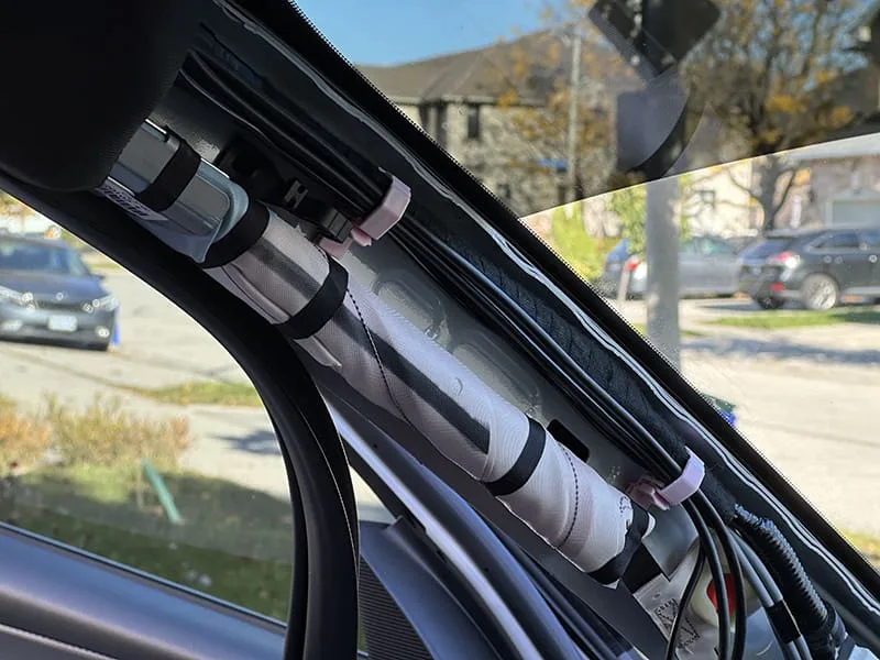 Dash Camera Installation