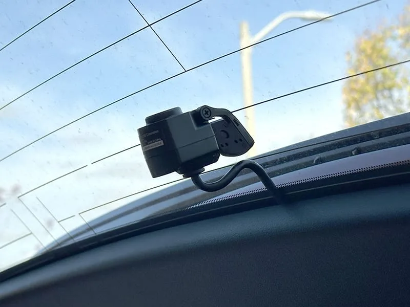 Dash Camera Installation
