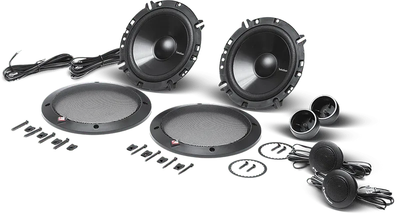 Rockford Fosgate R165-S