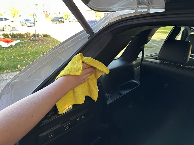 Dash Camera Installation