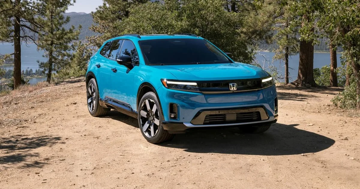 Honda Prologue