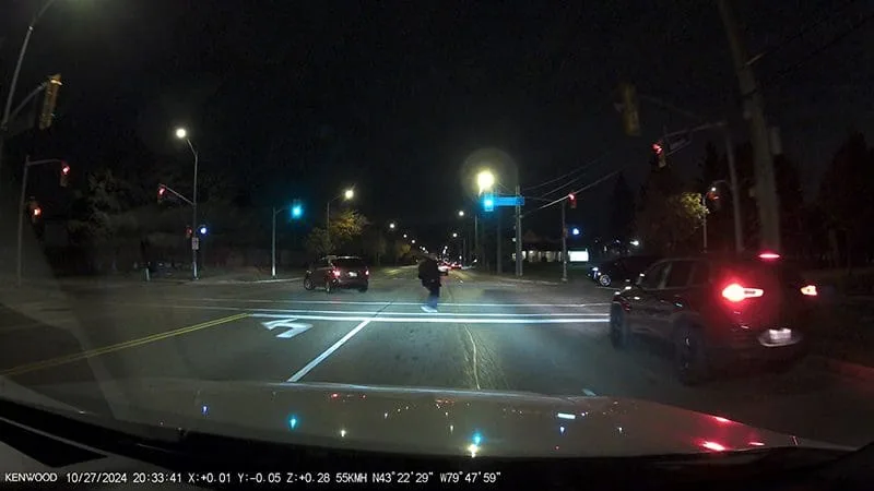 Dash Camera Installation