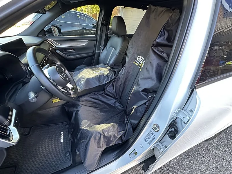 Dash Camera Installation
