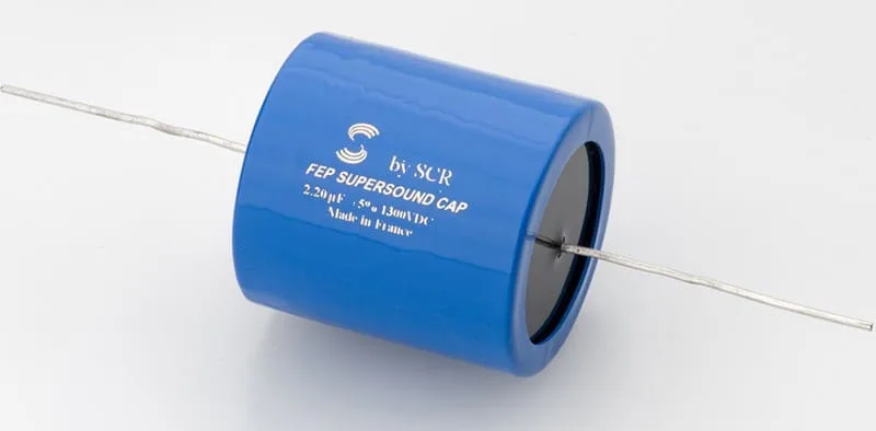 One-Amp Car Audio