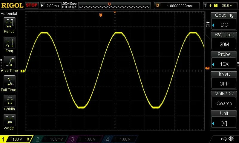 Subwoofer Underpowering